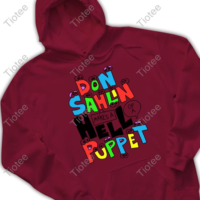 Quiet Neighbor Shop Kermitment Don Sahlin Make A Hell Of A Puppet Tee