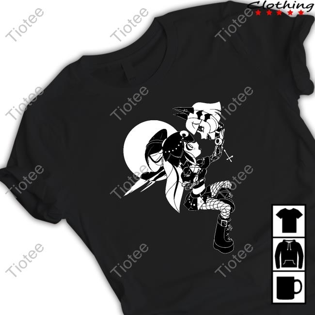 Goth Minette Shirt New