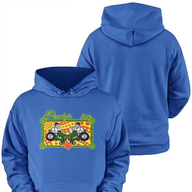 Pendejo Time Strictly For The Bubbast Sweatshirt