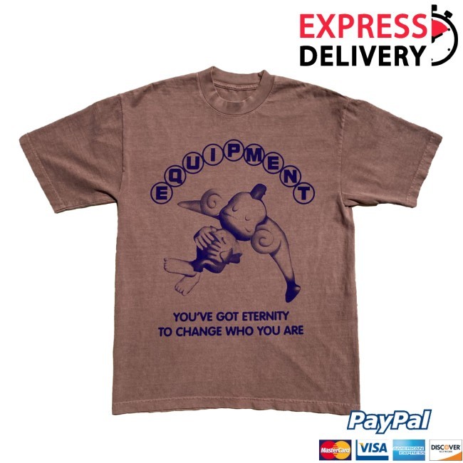 Monkey Ball Gatekeepers Worldwide You've Got Eternity To Change Who You Are New Tee