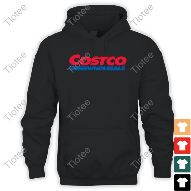 Costco Wholesale Logo Tank Top