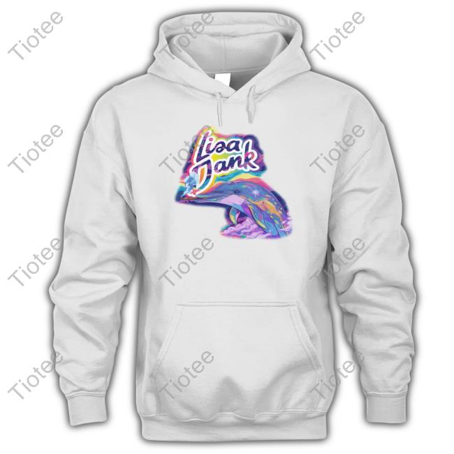 Fourtwenty Shop Lisa Dank Dolphin Long Sleeve T Shirt