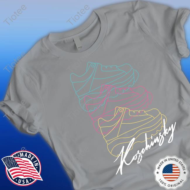 Kalle Koschinsky Merch Koschinsky Buffalos Tee Shirt