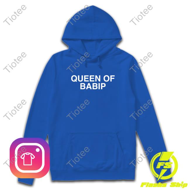 Official Obvious Shirts Queen Of Babip T Shirt