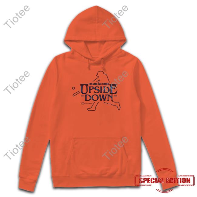 Apollohou Store This Game Has Turned Upside Down Tee Apollo Media