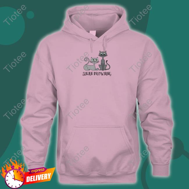 Sinjin Beck And Jade Sweatshirt