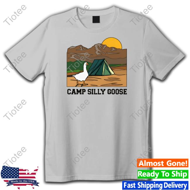 Camp Silly Goose Shirts Middleclassfancy