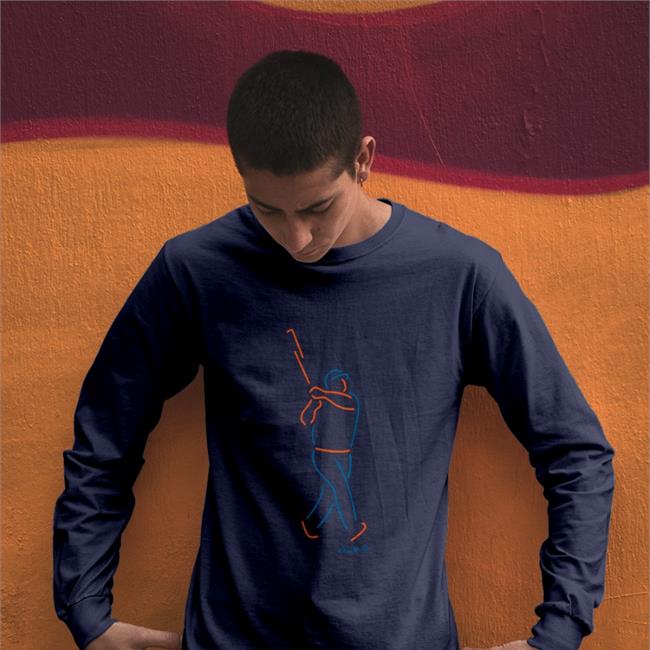Neon Daniel Vogelbach T-Shirt