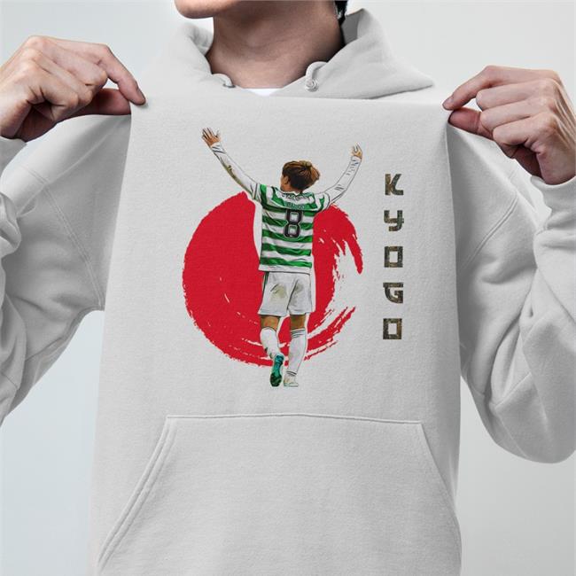 Kyogo Furuhashi Shirt White