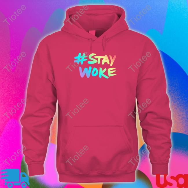 Elon Musk Stay Woke T Shirt