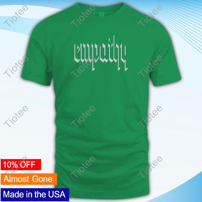 Official Empathy Pullover Hoodie