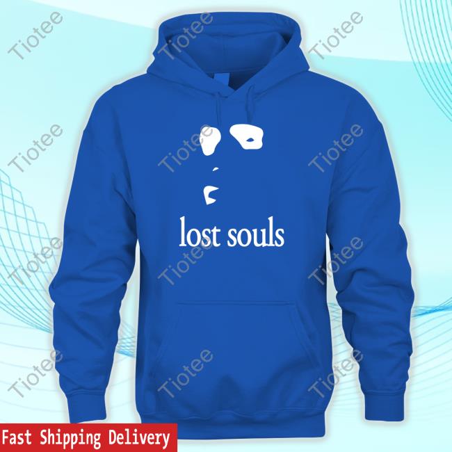 Official Lost Souls Zip Hoodie