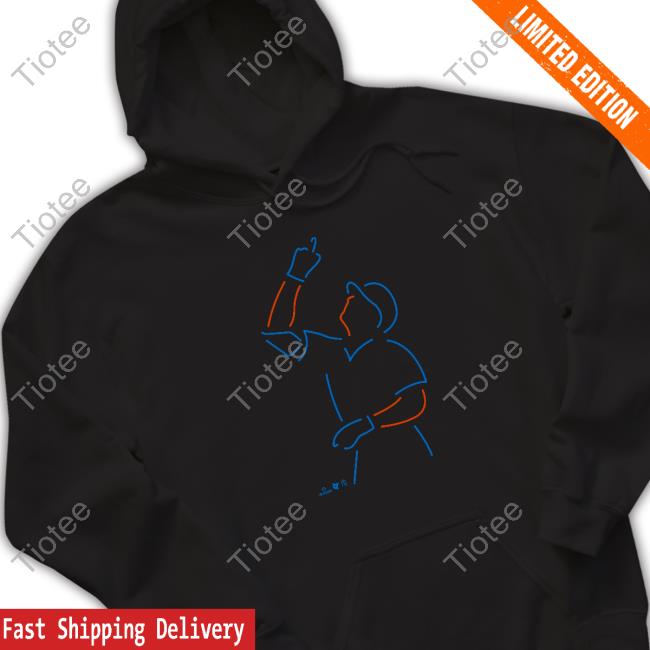 Brandon Nimmo Neon Limited Edition Sweatshirt