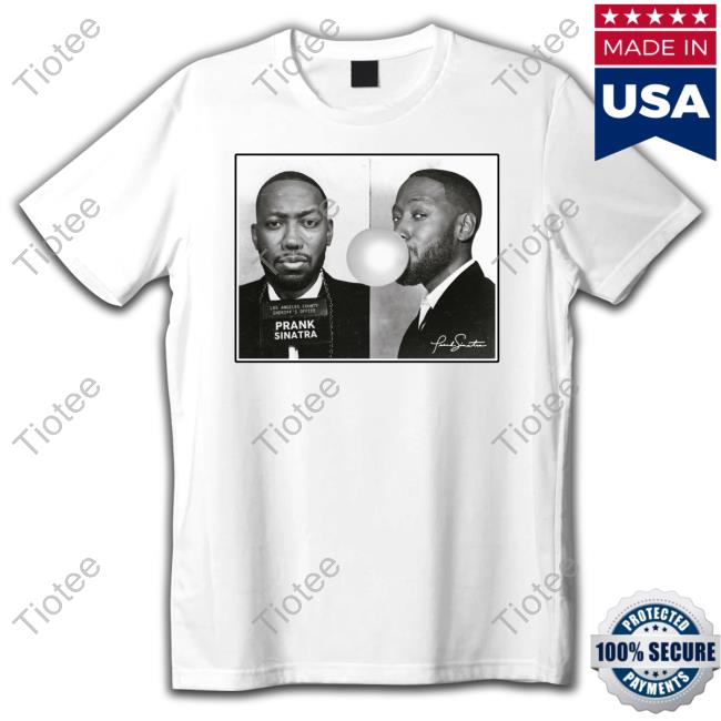 Prank Sinatra Hooded Sweatshirt