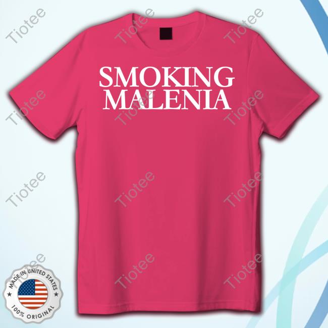Kai Cenat Wearing Smoking Malenia Sweatshirt