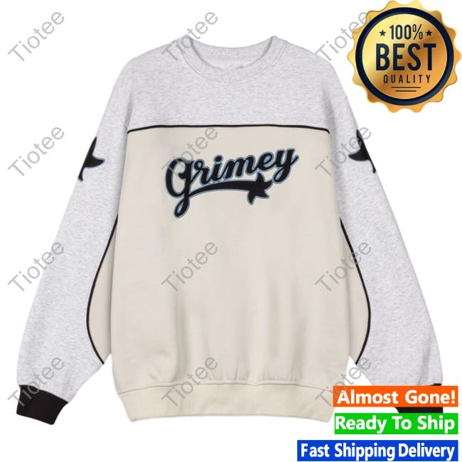 Official Grimey Madrid Bicolor Heavyweight Sweater