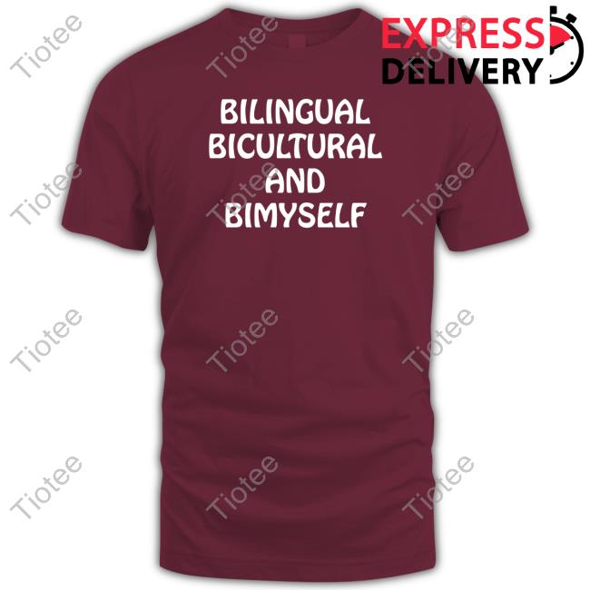 Shirtsthtgohard Shirts That Go Hard I Am His Hera ShirtBilingual Bicultural And Bimyself Shirt