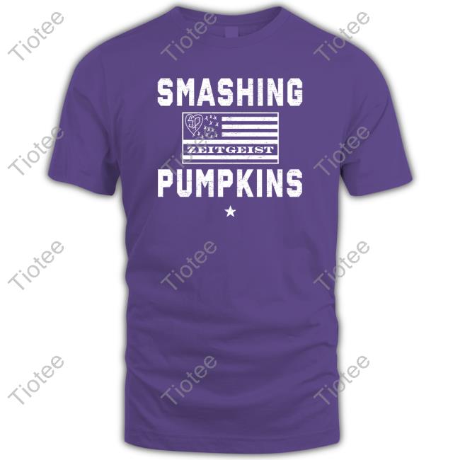 Smashing Pumpkins Had To Laugh Tee