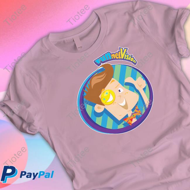 Funnel Vision T Shirts