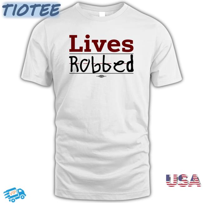 Live Robbed T-Shirt