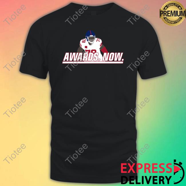 Awards. Now. Long Sleeve T Shirt