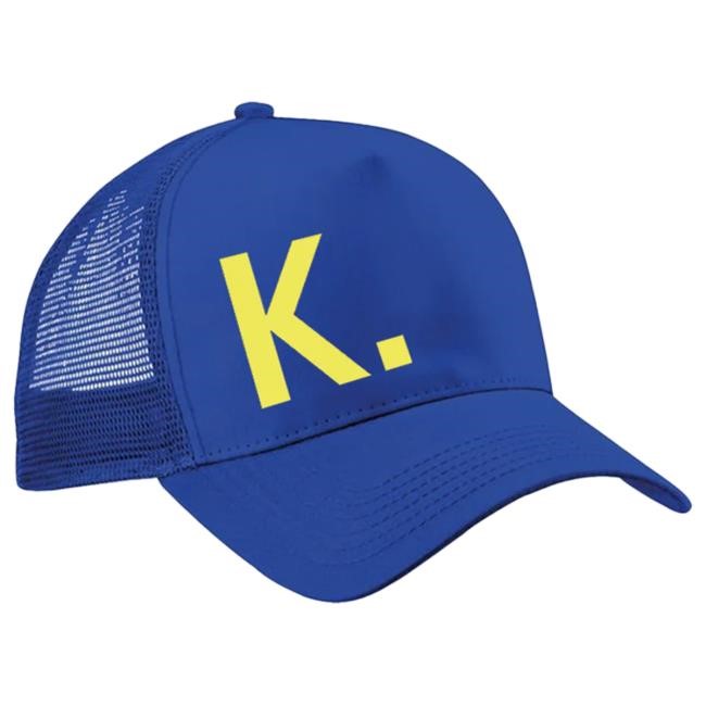 Official Kylie Minogue Merch Store Shop Kylie Minogue Kylie K. Logo Hat KylieMinogue