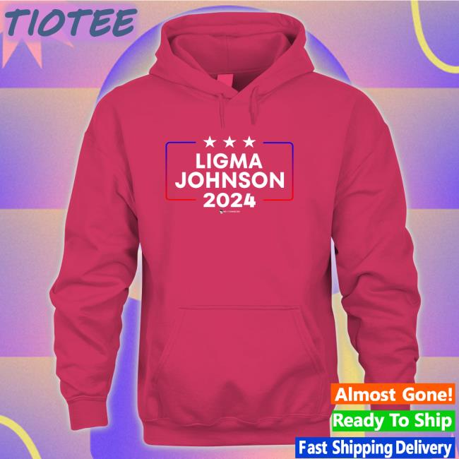 Wearechange Ligma Johnson 2024 Shirt