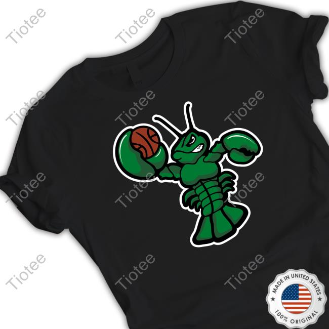 Maine Celtics Midnight Mascot T Shirts