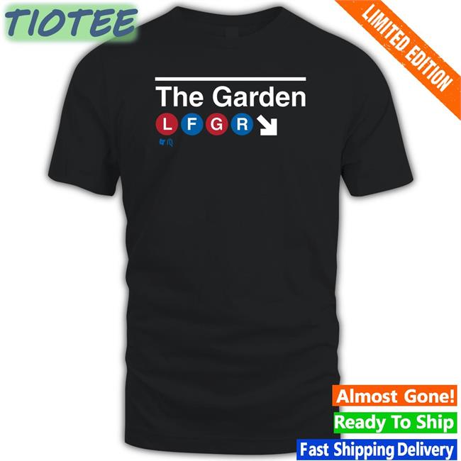 The Garden Lfgr Long Sleeve T Shirt