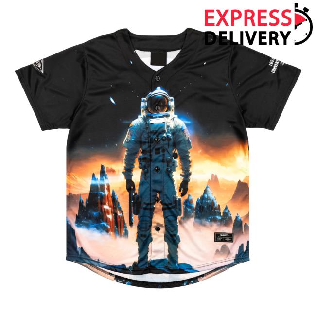 Official Slander Merch Lacc Jersey