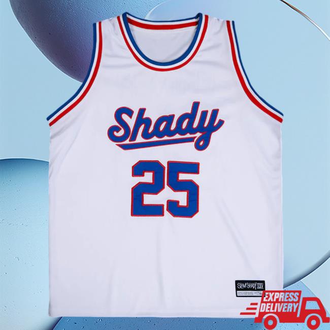 Official Eminem Merch Store Slim Shady Eminem Sslp25 Basketball Jersey Shirt New Eminem Apparel Clothing Shop SlimShady