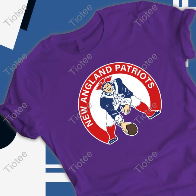 Karen Guregian New England Patriots Hoodie Kguregian