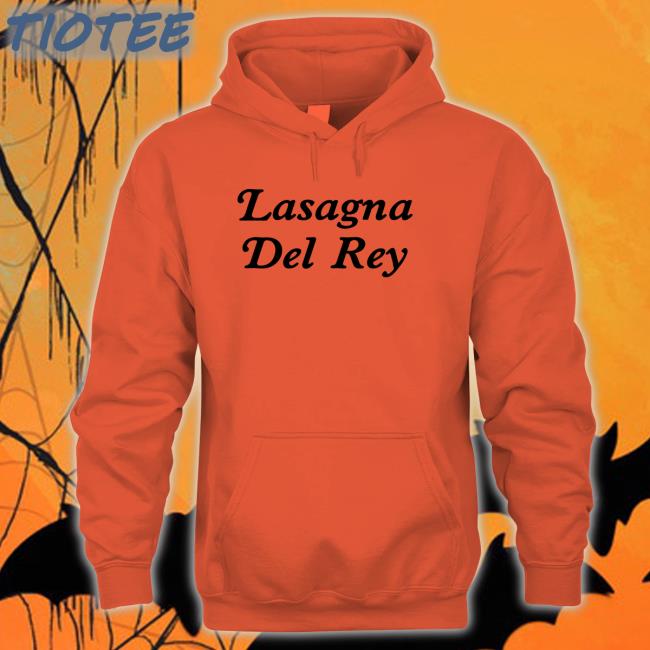 The Notorious Jov Lasagna Del Rey Shirt