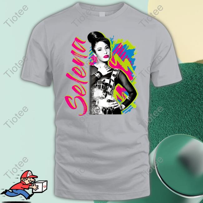 Cincinnati Reds Selena Shirt
