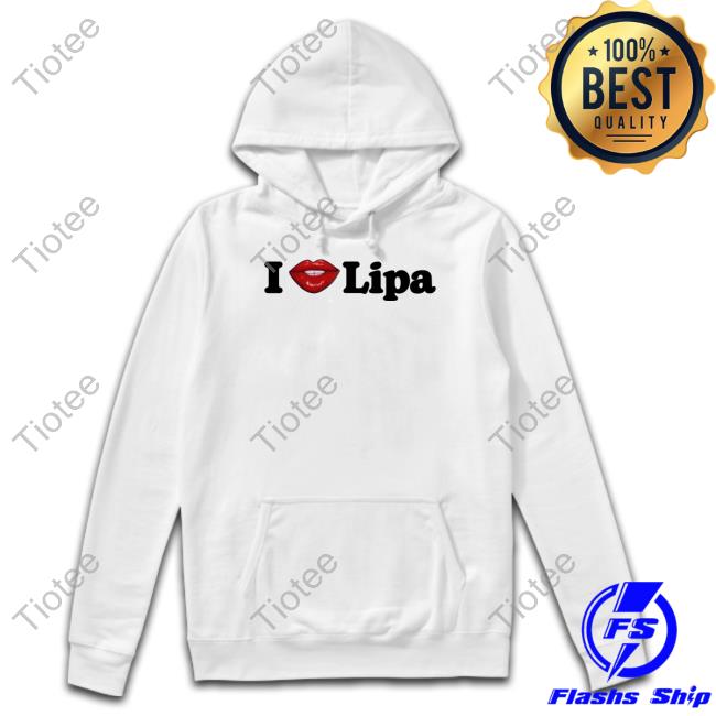 I Heart Lipa New Shirt Simplelipa