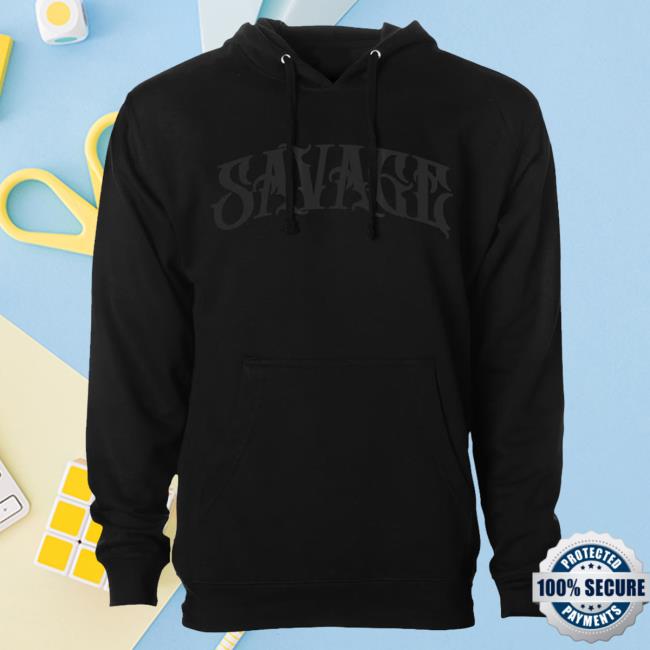 Official 21 Savage Merch Store Gunsmoke Crewneck Sweatshirt 21 Savage Apparel Clothing Shop 21Savage