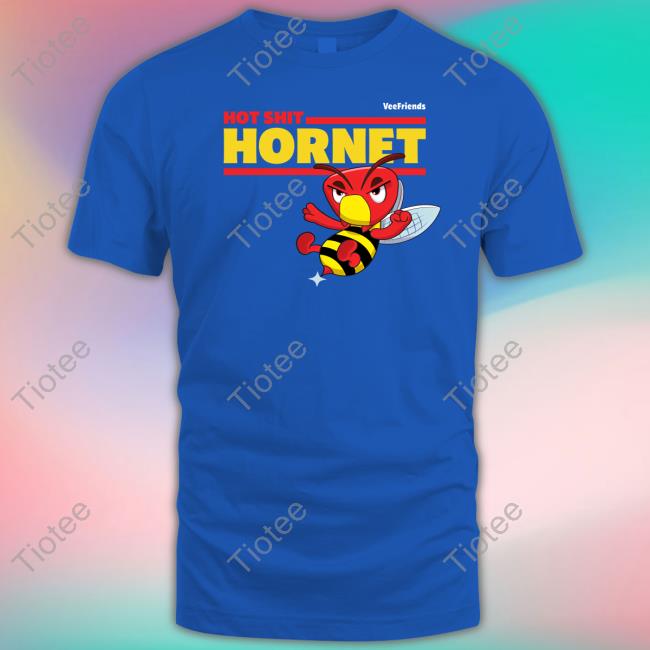 Hot Shit Hornet Sweatshirt