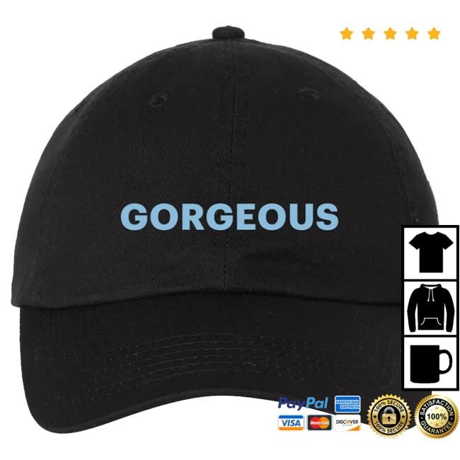 Official Brett Eldredge Merch Gorgeous Hat