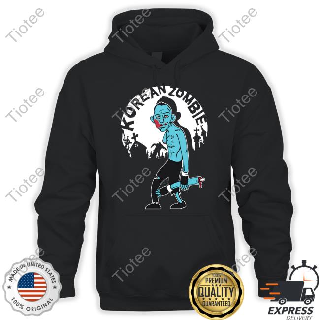 Nice Tri-Coasta Korean Zombie 1.5 T-Shirt