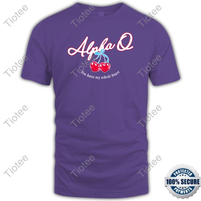 Mon Cheri You Have My Whole Beat Hoodie Top Mon Cheri You Have My Whole Beat Funny Shirt