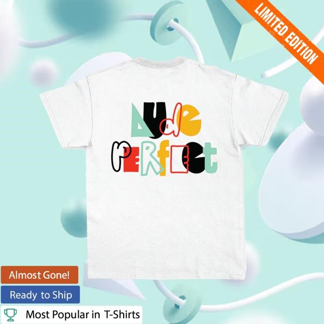 Dude Perfect Shape Shift Shirt