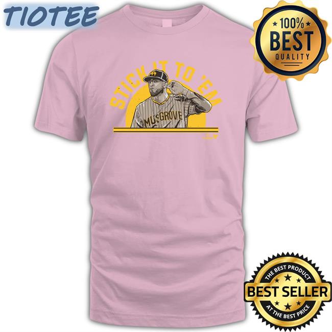 Breakingt Merch Stick It To 'Em Classic Long Sleeve Tee 973TheFanSD