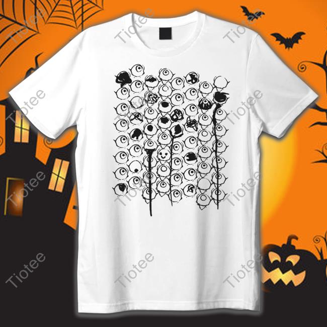Guqqie Shop White Eye Shirts