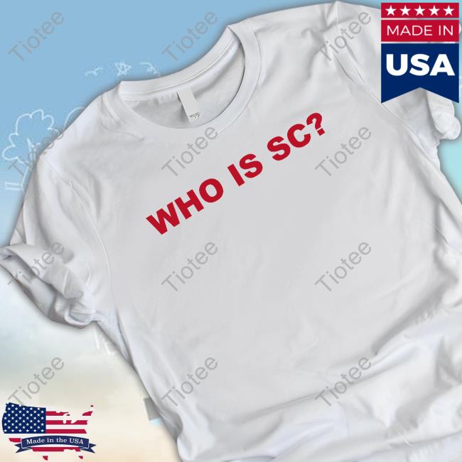 Sabrina Carpenter Who Is Sc T Shirts