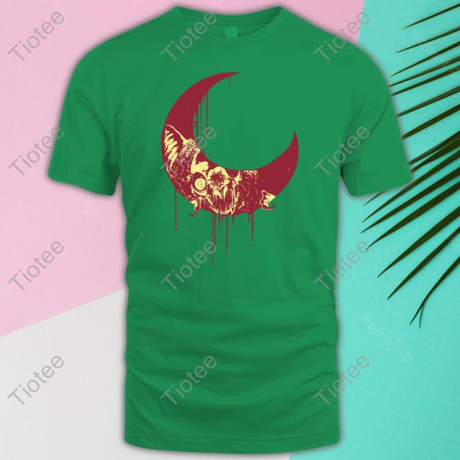 Mx Morgan Blood Moon Hooded Sweatshirt