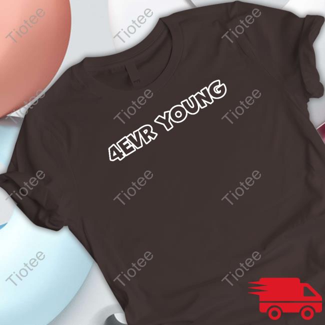 Kyle Johnson Merch 4Evr Young Long Sleeve