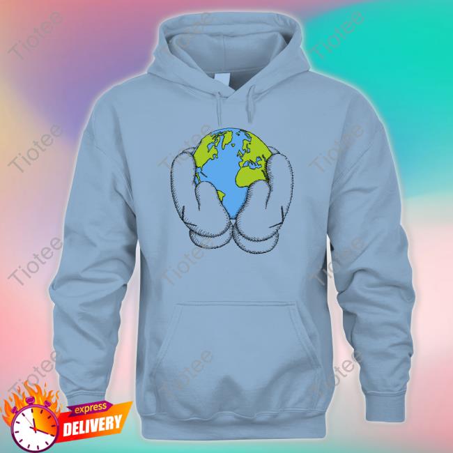 Kaws And Uniqlo Merch Peace For All Shirt Solelinks