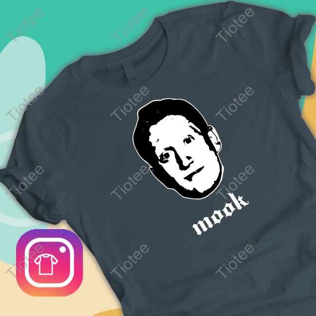 Official Barstool Sports Store Mook Tee Shirt