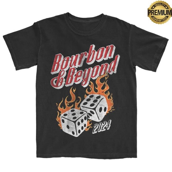 Roller Shirt Bourbon & Beyond 2024 | Dwp Merch