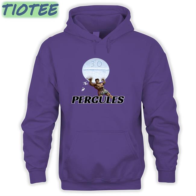 Shirts With Threatening Auras Percules Tees